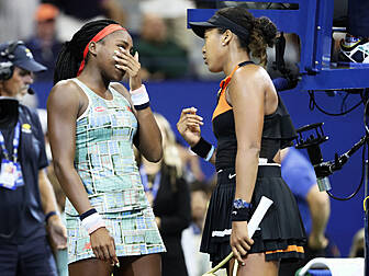 Coco Gauff has 'nothing to los...